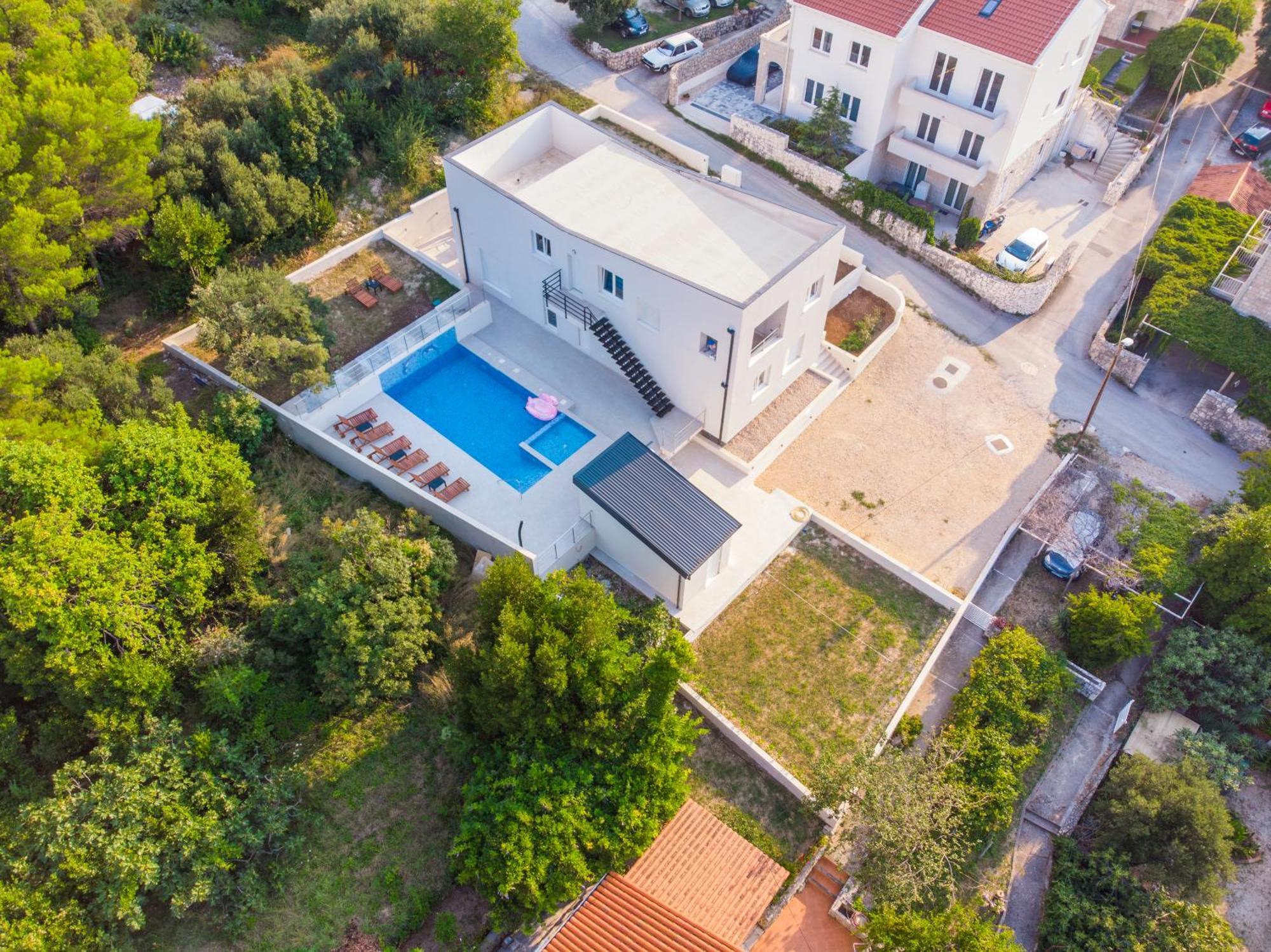 Villa Olivila Dubrownik Zewnętrze zdjęcie
