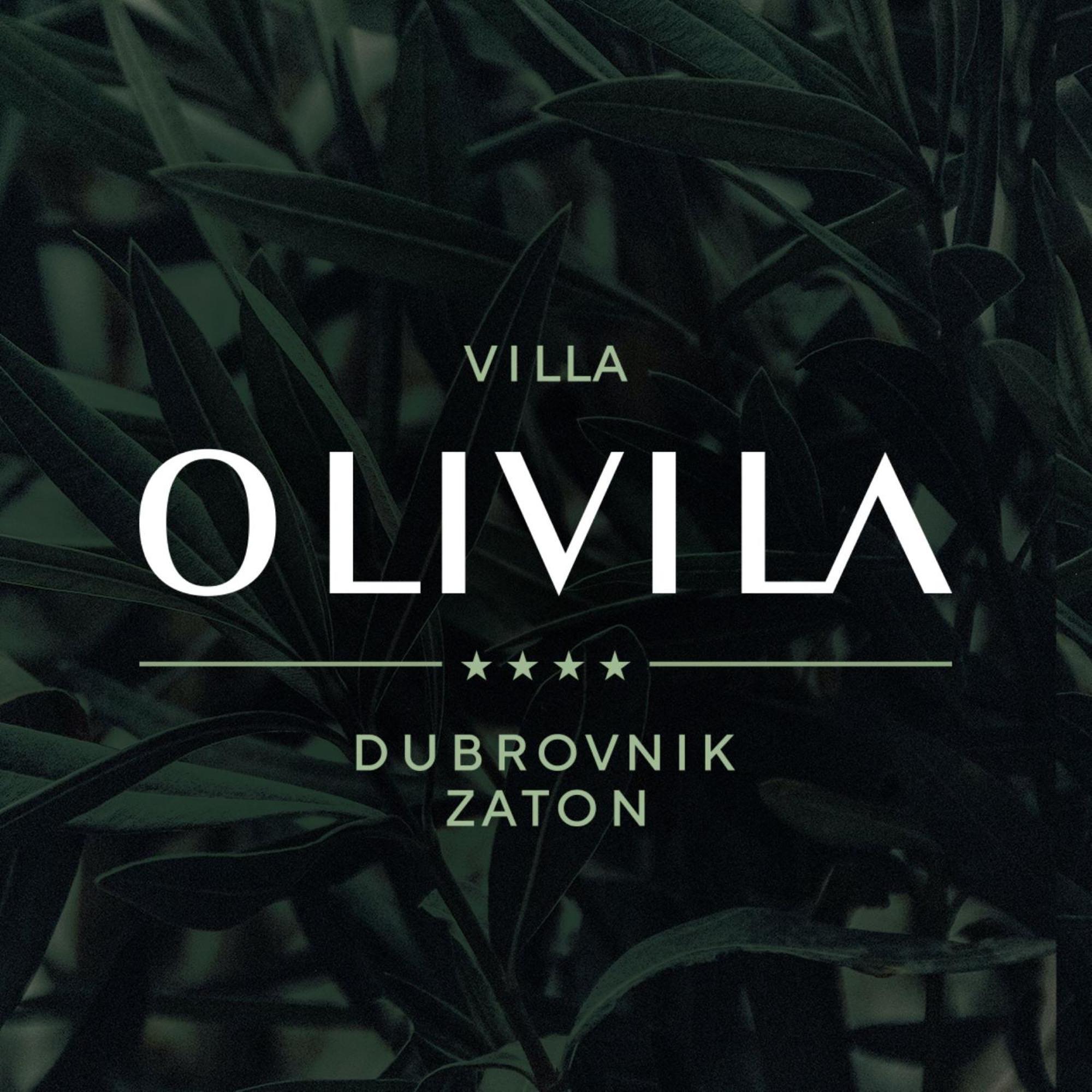 Villa Olivila Dubrownik Zewnętrze zdjęcie