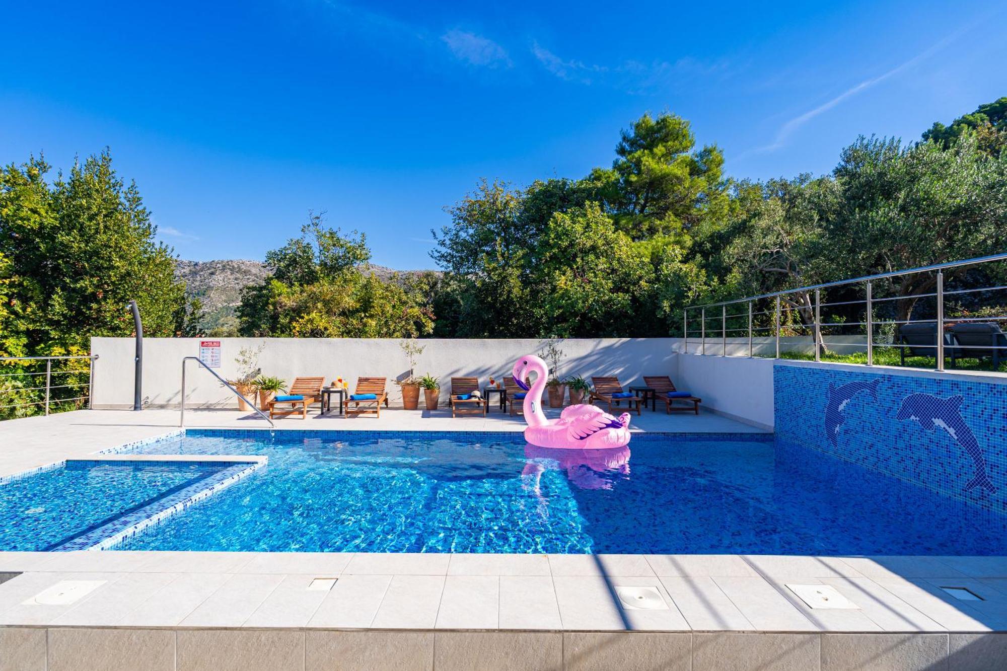 Villa Olivila Dubrownik Zewnętrze zdjęcie