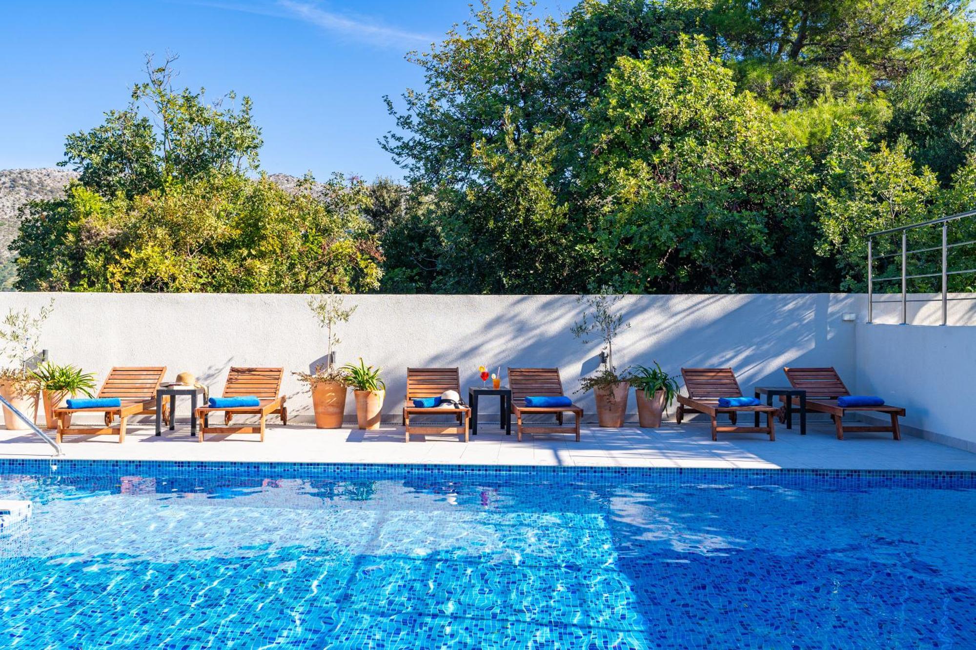 Villa Olivila Dubrownik Zewnętrze zdjęcie