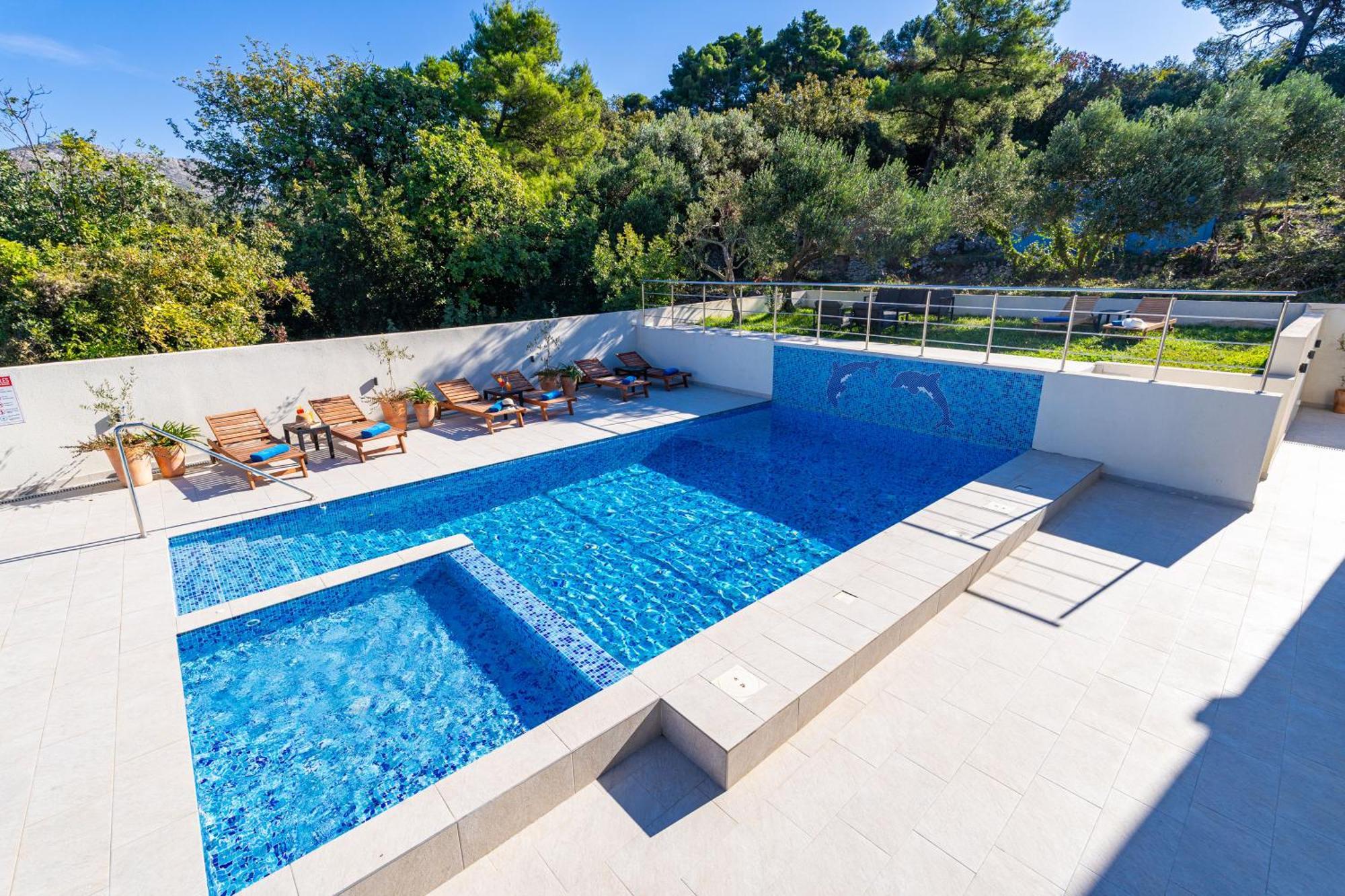 Villa Olivila Dubrownik Zewnętrze zdjęcie